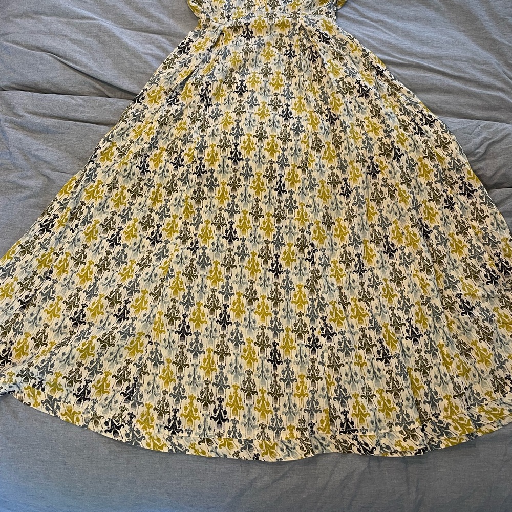 NWT Dolma Harlow prairie dress